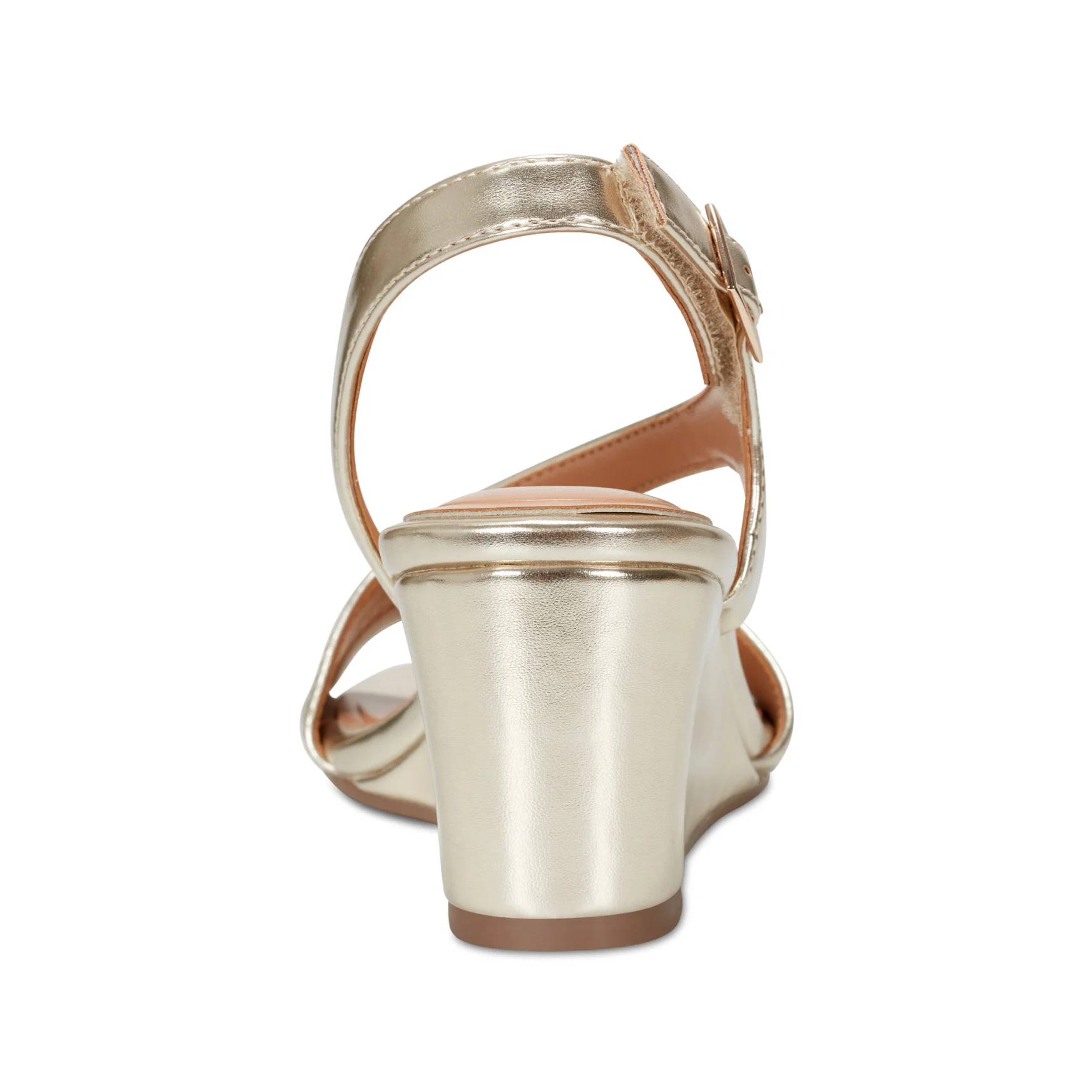 Zoe Wedge Sandals - Image 4